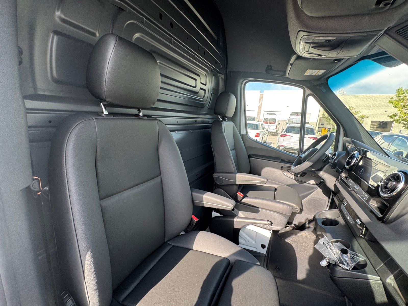 New 2026 Mercedes-Benz Sprinter 2500 image 13