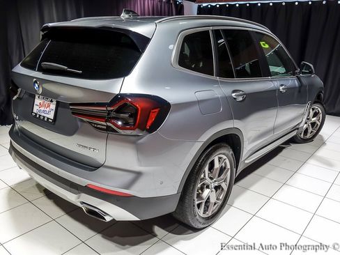 Used 2023 BMW X3 xDrive30i w/ Premium Package image 12