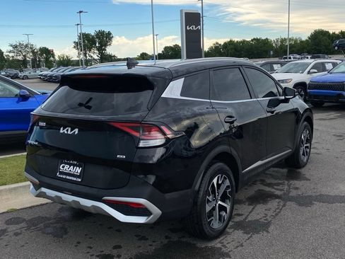 Certified 2024 Kia Sportage EX AWD/4WD image 6