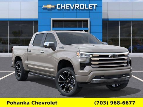 New 2026 Chevrolet Silverado 1500 High Country AWD/4WD image 7