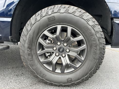 Used 2025 Ford F150 Tremor w/ Bed Utility Package image 13