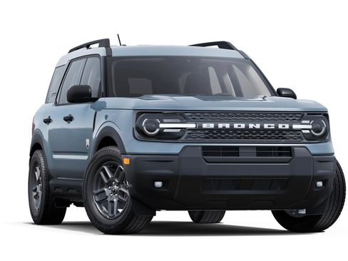 New 2025 Ford Bronco Sport Big Bend w/ Convenience Package AWD/4WD image 34