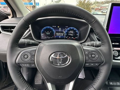New 2026 Toyota Corolla Cross XLE image 22