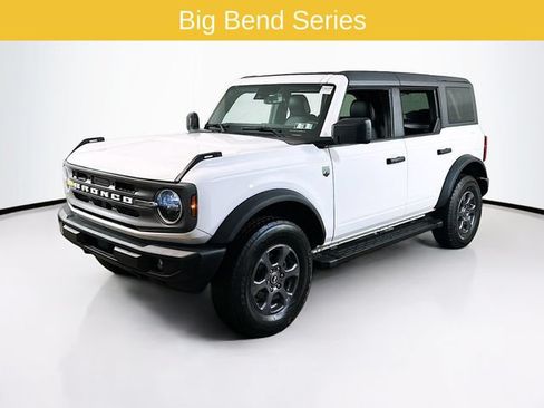 Certified 2024 Ford Bronco Big Bend AWD/4WD image 3