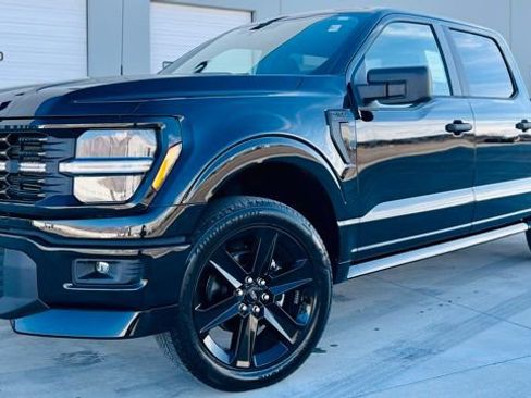 New 2026 Ford F150 STX w/ F-150 LOBO Package image 1