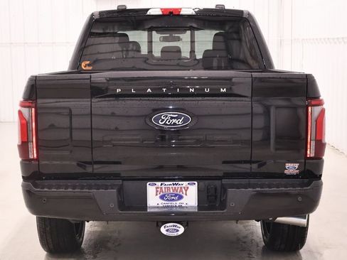 New 2025 Ford F150 Platinum w/ Equipment Group 703A Plus AWD/4WD image 8