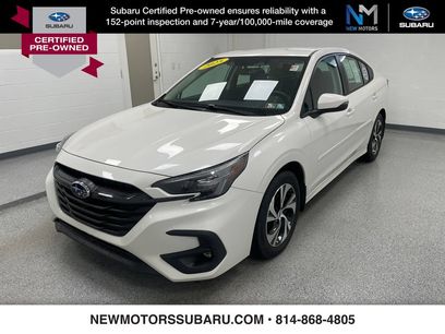 Used 2025 Subaru Legacy Premium