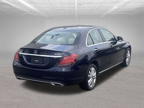 Certified 2020 Mercedes-Benz C 300 4MATIC Sedan image 5