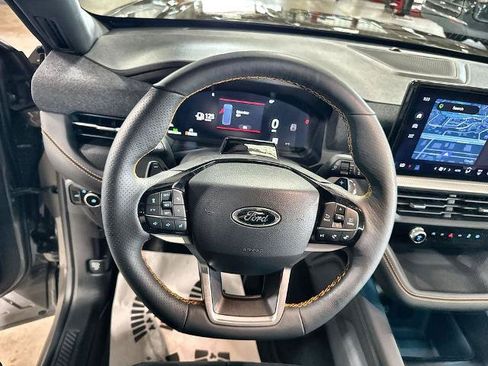 Certified 2026 Ford Explorer Tremor w/ Tremor Ultimate Package AWD/4WD image 17