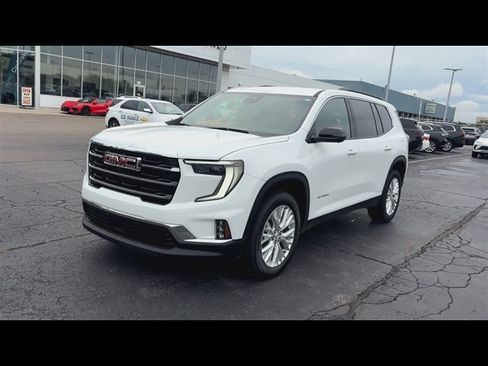 Used 2024 GMC Acadia Elevation w/ LPO, Floor Liner Package FWD image 4