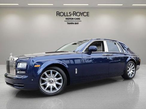 Certified 2016 Rolls-Royce Phantom image 1