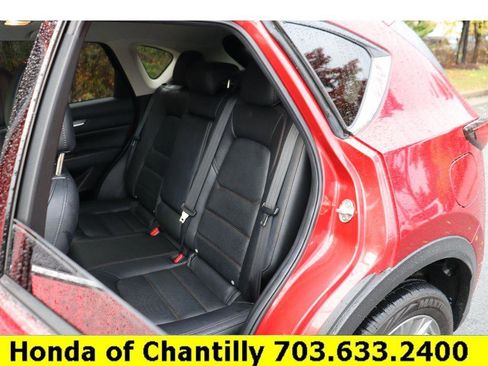 Used 2021 MAZDA CX-5 Grand Touring w/ GT Premium Package image 28