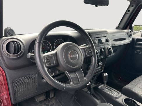 Used 2012 Jeep Wrangler Unlimited Sport AWD/4WD image 48