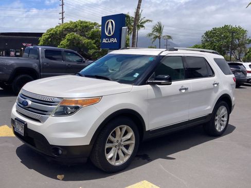 Used 2011 Ford Explorer XLT w/ 201A Rapid Spec Order Code FWD image 1