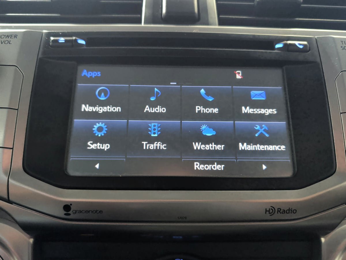 Used 2015 Toyota 4Runner SR5 Premium AWD/4WD image 27
