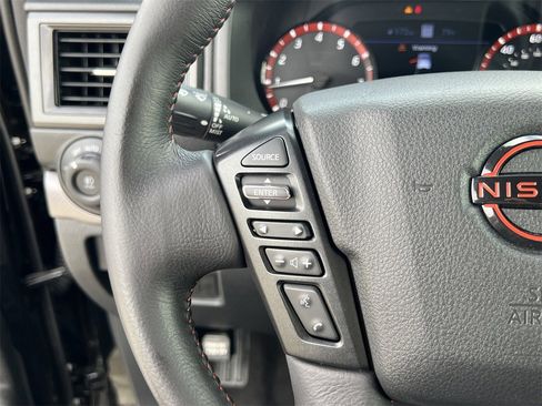 Certified 2024 Nissan Titan PRO-4X w/ Pro-4x Convenience Package image 12