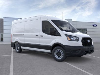 New 2026 Ford Transit 250 148 Medium Roof w/ Load Area Protection Package