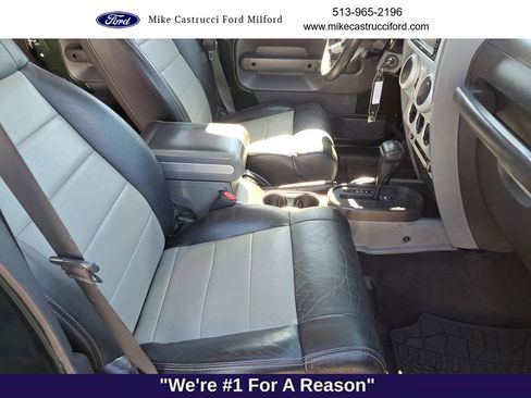 Used 2010 Jeep Wrangler Unlimited Sahara w/ Dual Top Group image 24