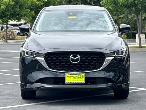 Used 2024 MAZDA CX-5 AWD 2.5 S w/ Select Package image 7