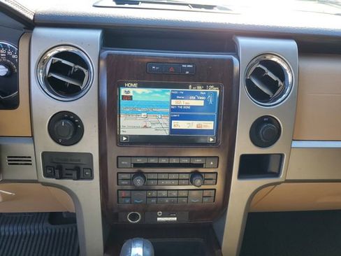 Used 2012 Ford F150 Lariat w/ Lariat Plus Pkg image 22