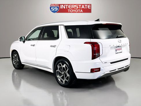 Used 2021 Hyundai Palisade Calligraphy w/ Cargo Package AWD/4WD image 5