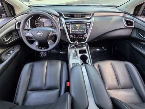 Certified 2024 Nissan Murano SL AWD/4WD image 7
