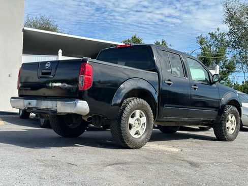 Used 2005 Nissan Frontier SE image 4