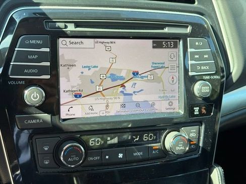 Used 2023 Nissan Maxima SV w/ Floor Mat Group FWD image 57