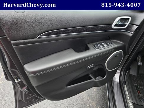 Used 2021 Jeep Grand Cherokee Summit w/ Platinum Series Group AWD/4WD image 38