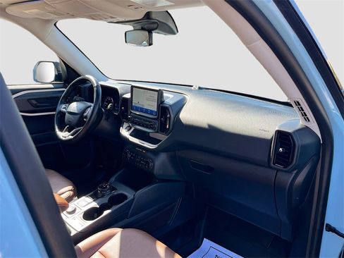 Used 2023 Ford Bronco Sport Heritage Limited image 31