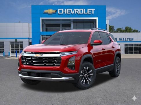 New 2026 Chevrolet Equinox LT w/ Convenience Package II image 7