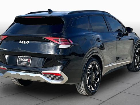 Certified 2023 Kia Sportage SX FWD image 12