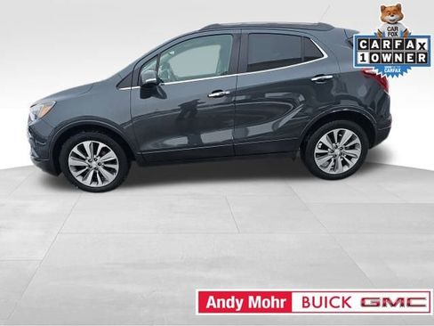 Used 2018 Buick Encore Preferred image 11