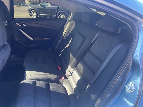 Used 2016 MAZDA MAZDA6 Sport image 16