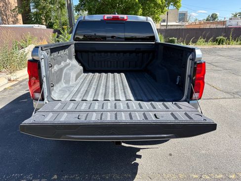 Used 2023 Chevrolet Colorado ZR2 w/ ZR2 Convenience Package III AWD/4WD image 7