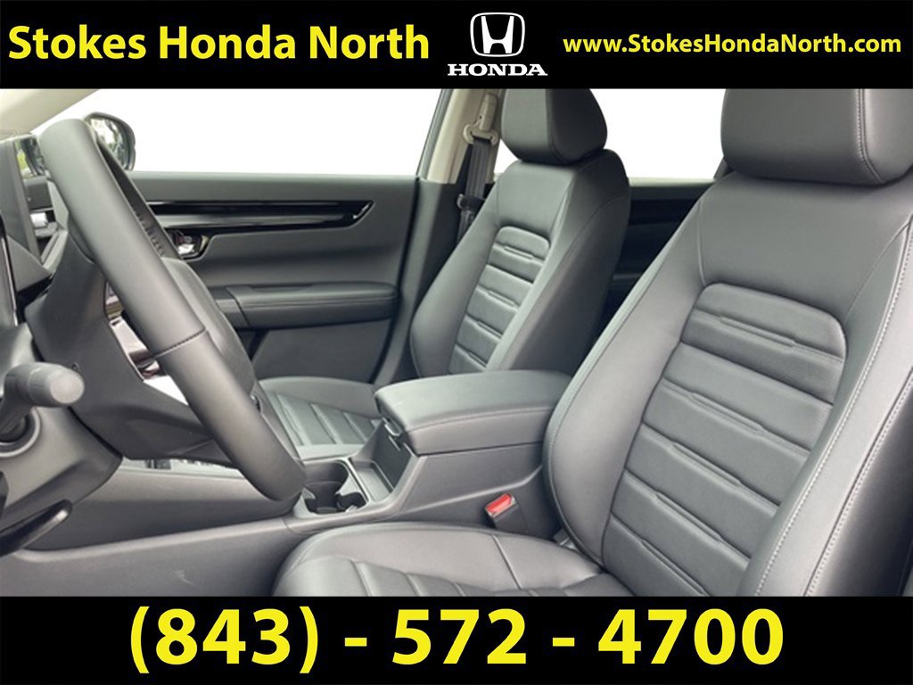 New 2027 Honda CR-V EX-L image 11