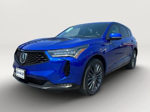 Used 2023 Acura RDX A-Spec AWD/4WD image 3