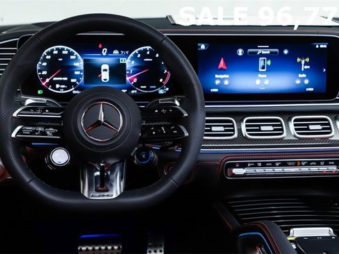 New 2025 Mercedes-Benz GLE 53 AMG GLE 53 AMG image 14