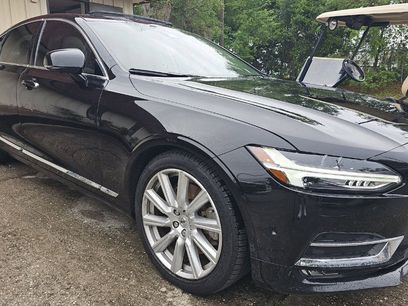 Used 2017 Volvo S90 T6 Inscription w/ Vision Package