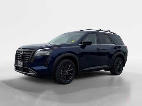 New 2026 Nissan Pathfinder SL AWD/4WD image 3