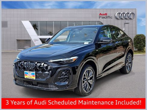 New 2026 Audi Q5 Premium Plus AWD/4WD image 1