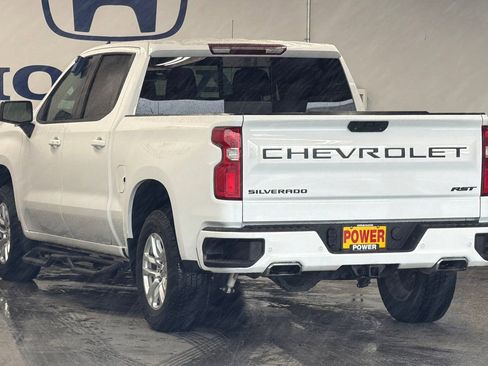 Used 2022 Chevrolet Silverado 1500 RST w/ Convenience Package II image 5