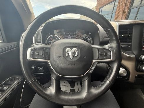 Used 2020 RAM 1500 Laramie w/ Off Road Group AWD/4WD image 24