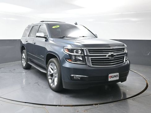 Used 2019 Chevrolet Tahoe Premier AWD/4WD image 11