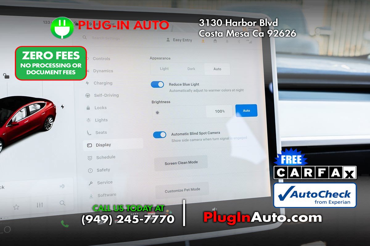 Used 2018 Tesla Model 3 Long Range AWD/4WD image 31