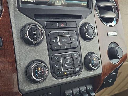 Used 2016 Ford F350 King Ranch w/ FX4 Off-Road Package image 29