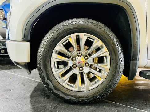 Used 2019 GMC Sierra 1500 Denali w/ Technology Package image 27