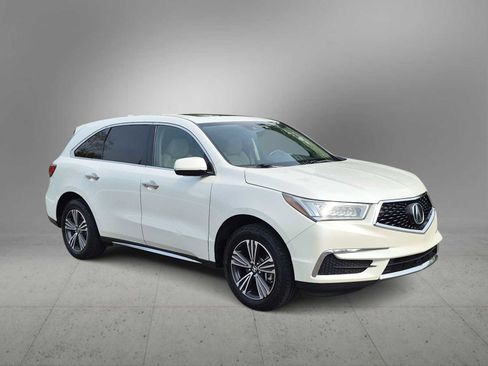 Used 2018 Acura MDX SH-AWD image 2