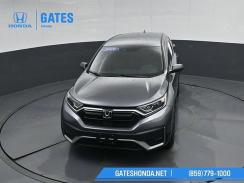 Certified 2020 Honda CR-V LX image 48