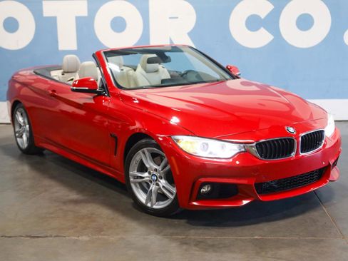 Used 2016 BMW 428i Convertible RWD image 30
